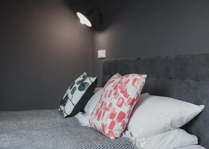 Kostjukowski Apartments Mudroho 12 V