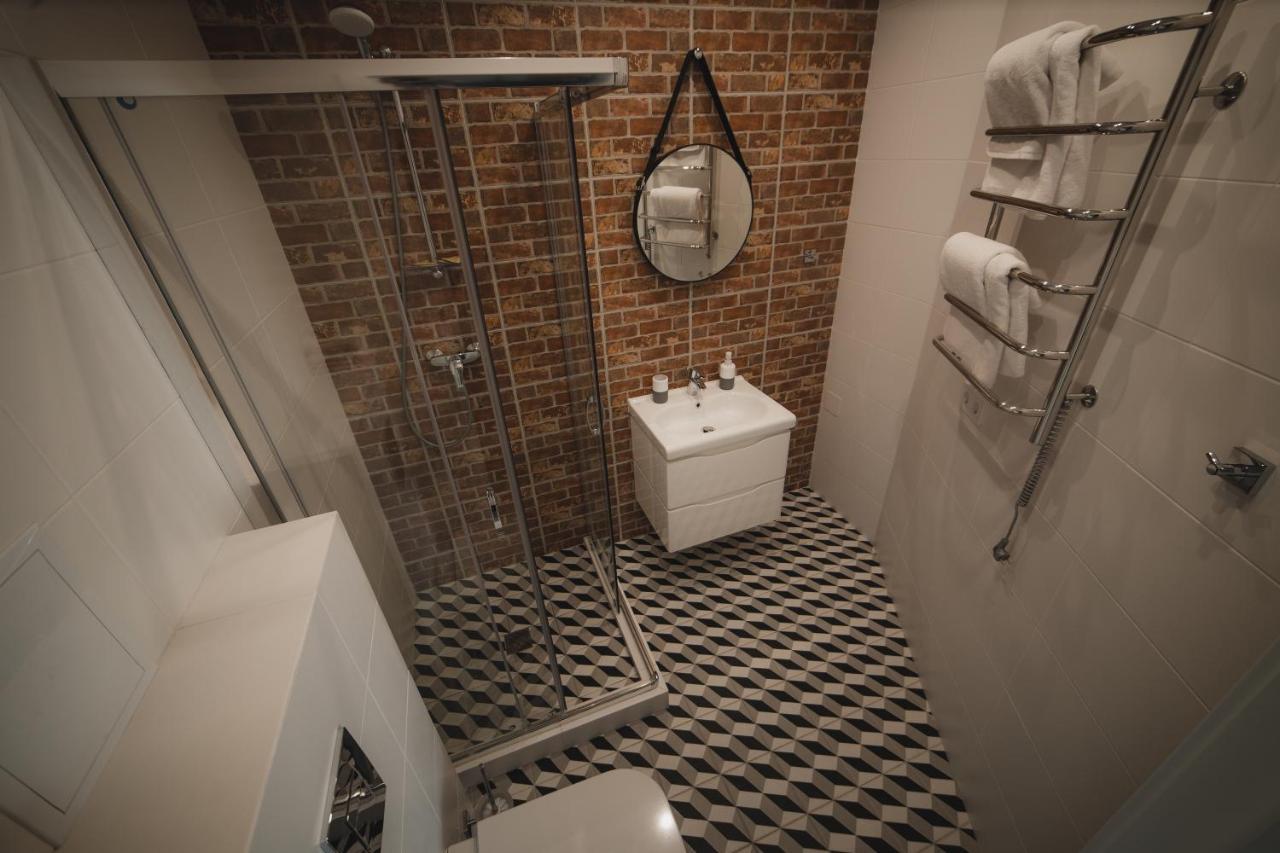 Kostjukowski Mudroho 12 V Apartment Lviv